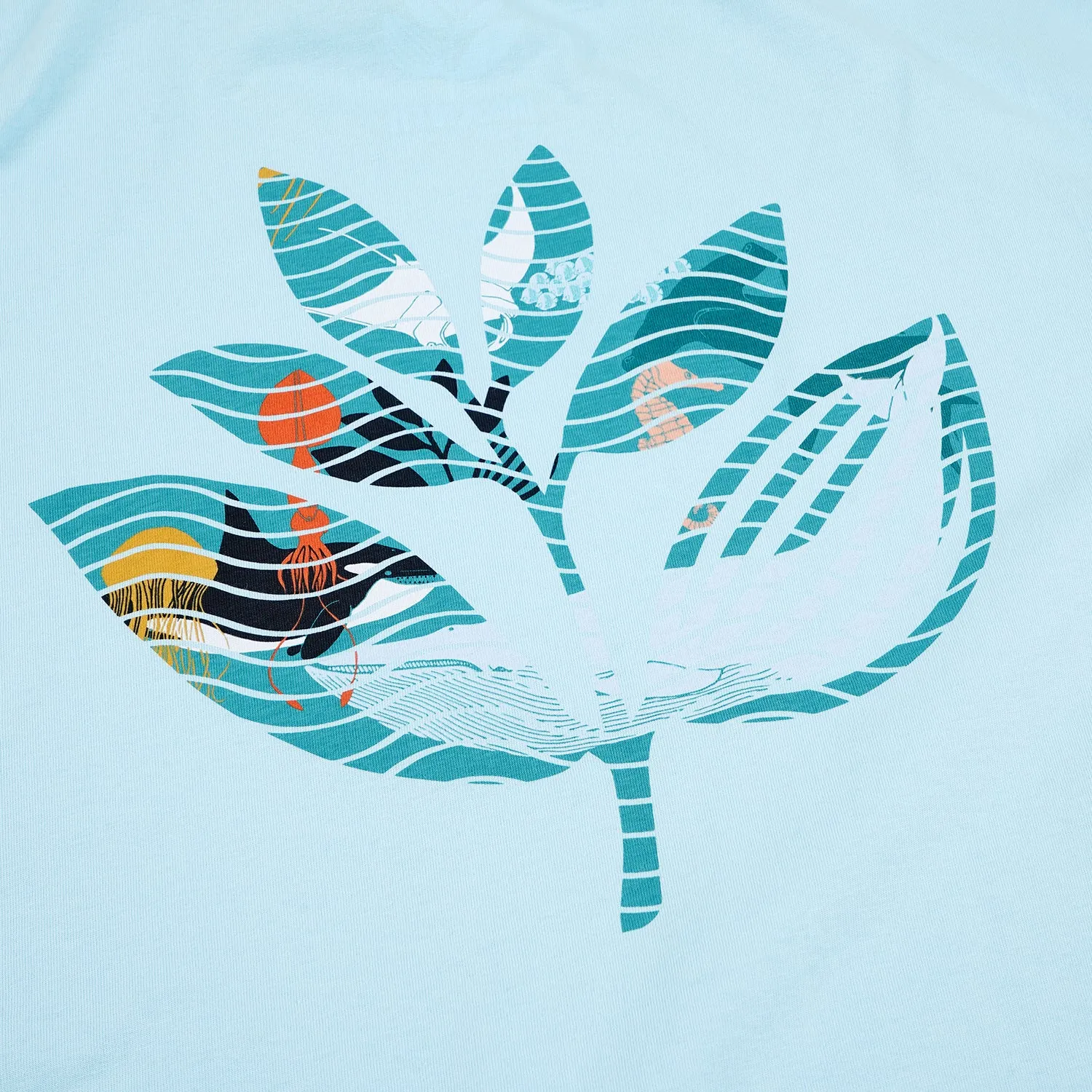 DEEP PLANT TEE