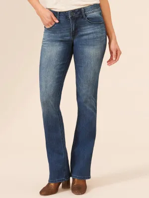 Democracy Itty Bitty Boot Cut Jeans