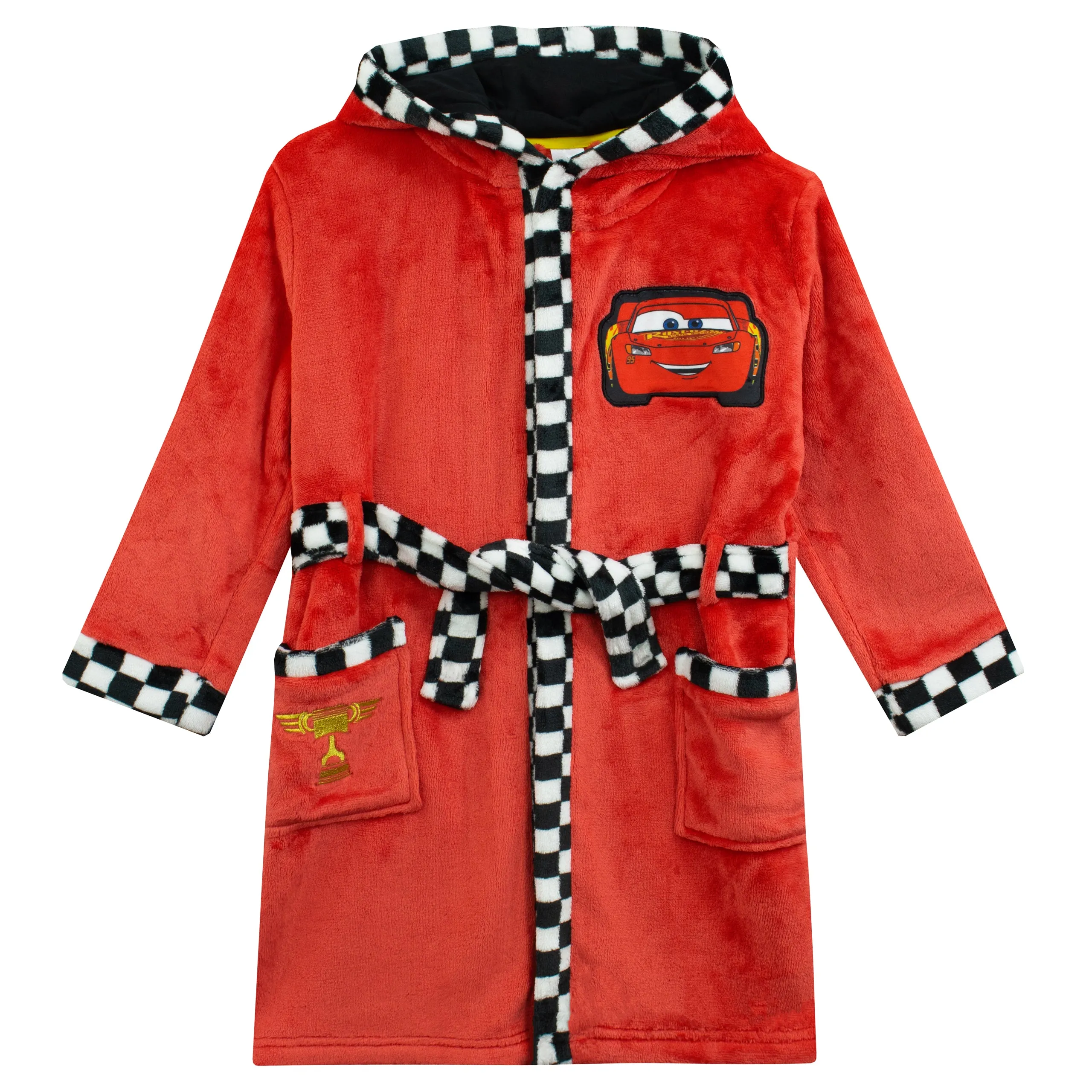 Disney Cars Robe