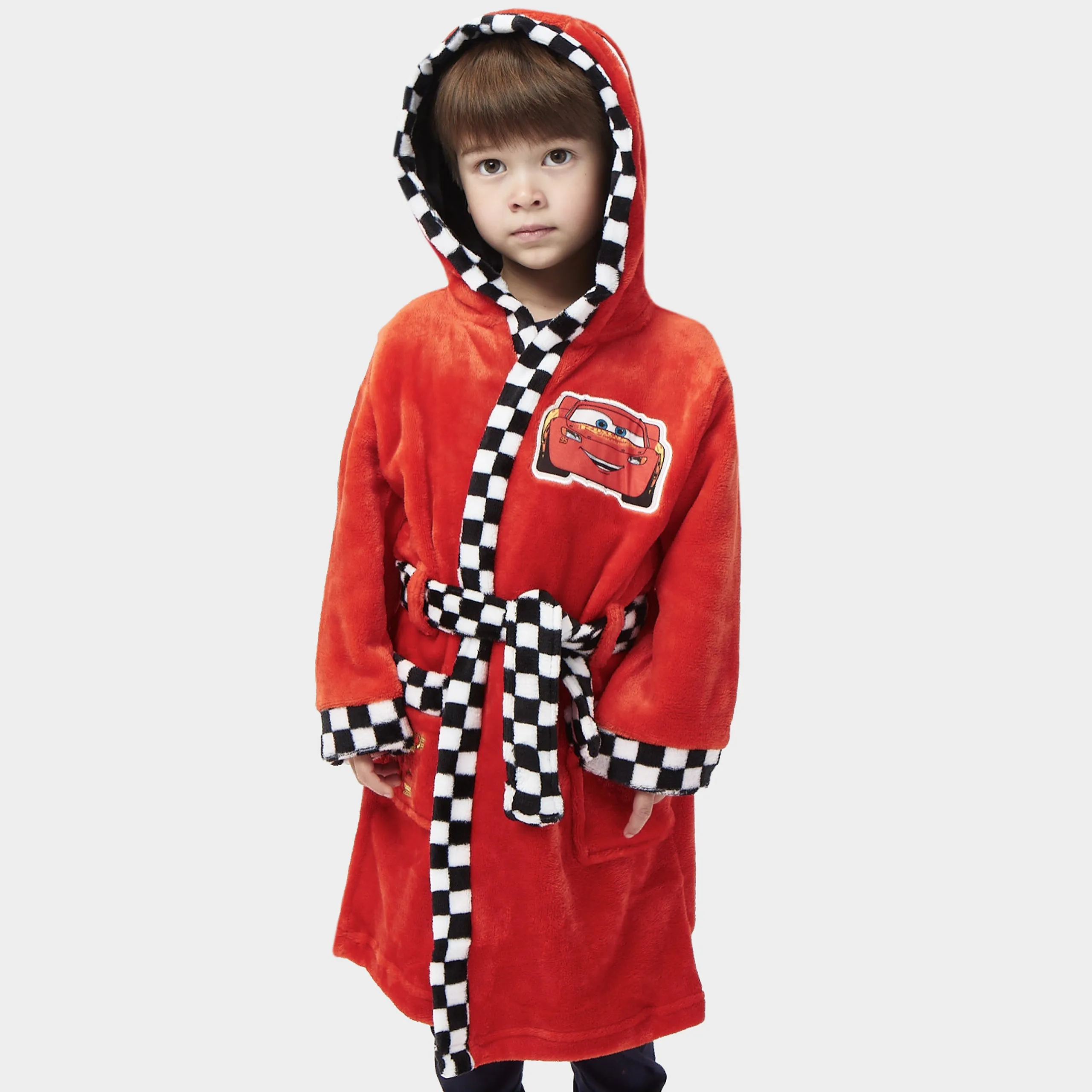 Disney Cars Robe