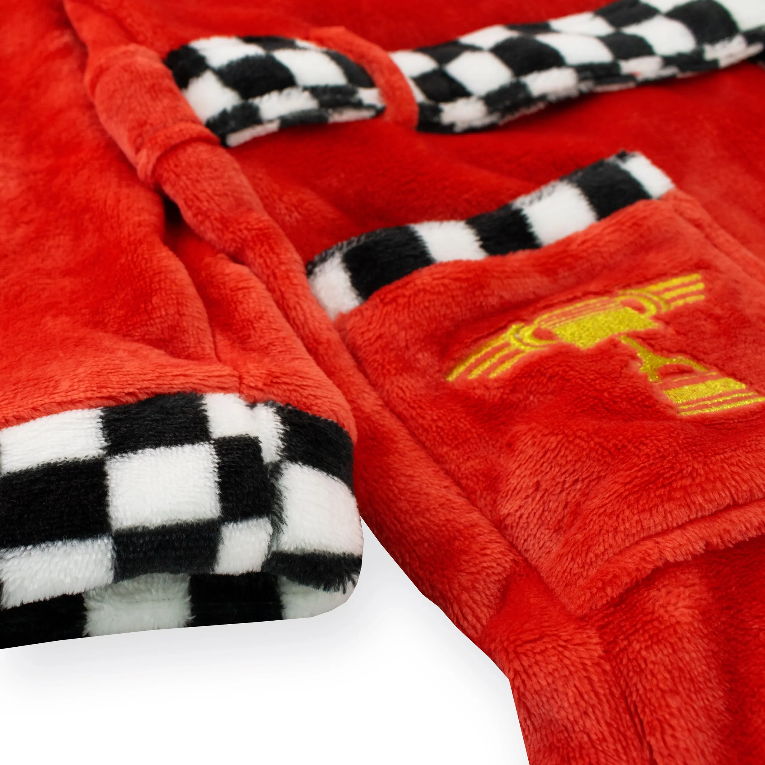 Disney Cars Robe