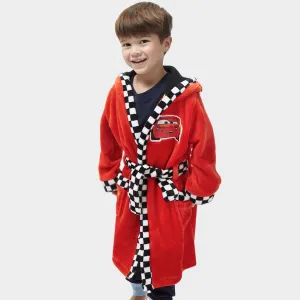 Disney Cars Robe