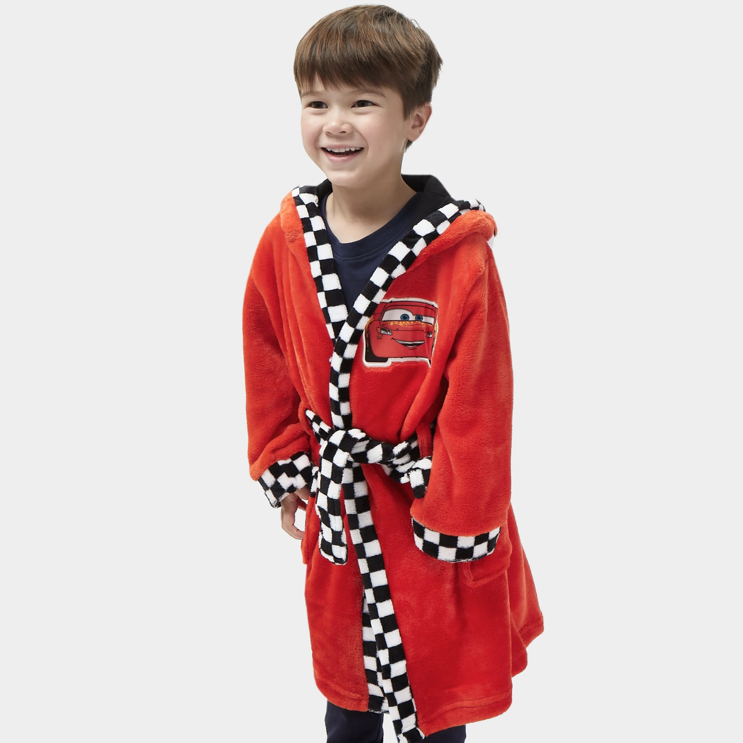 Disney Cars Robe