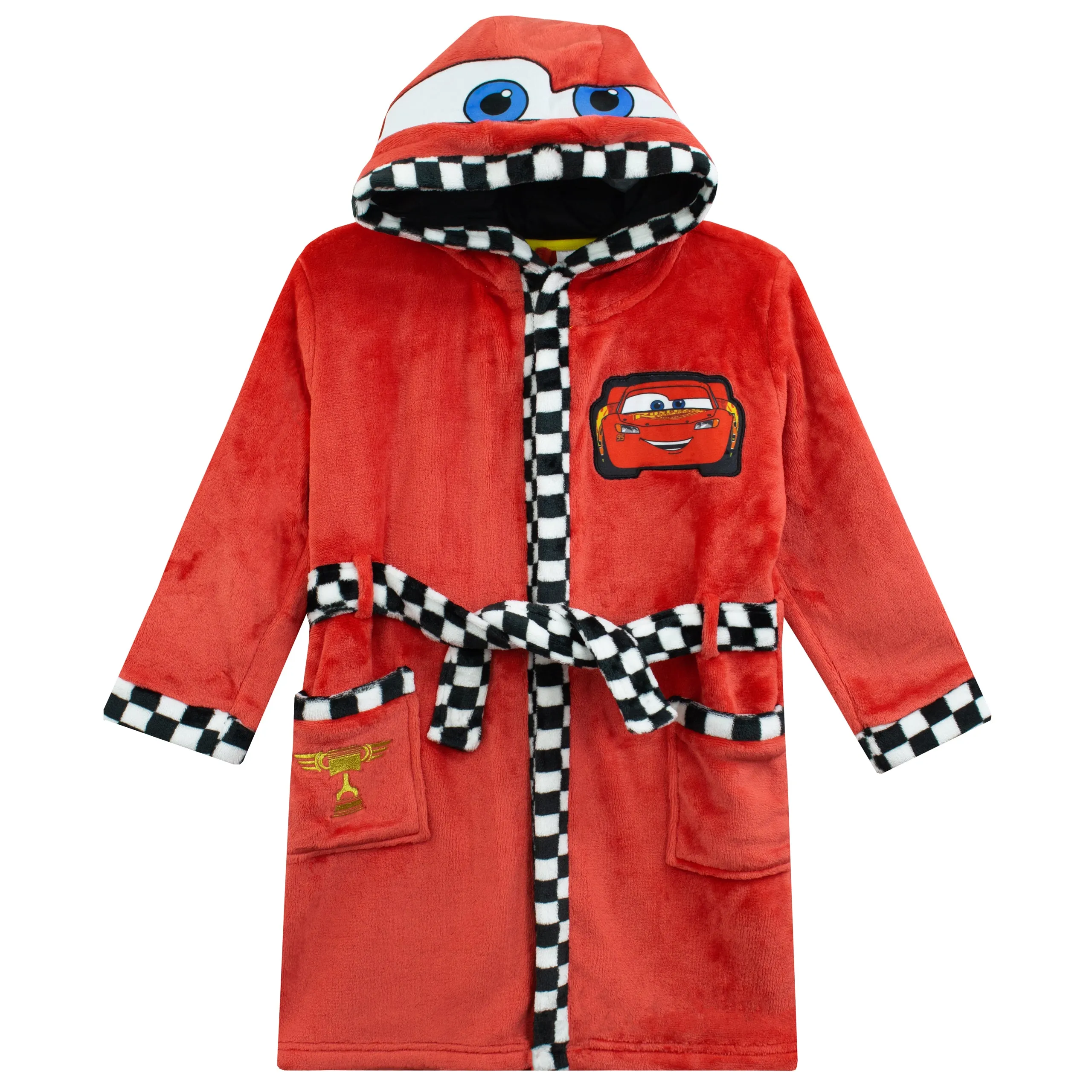 Disney Cars Robe