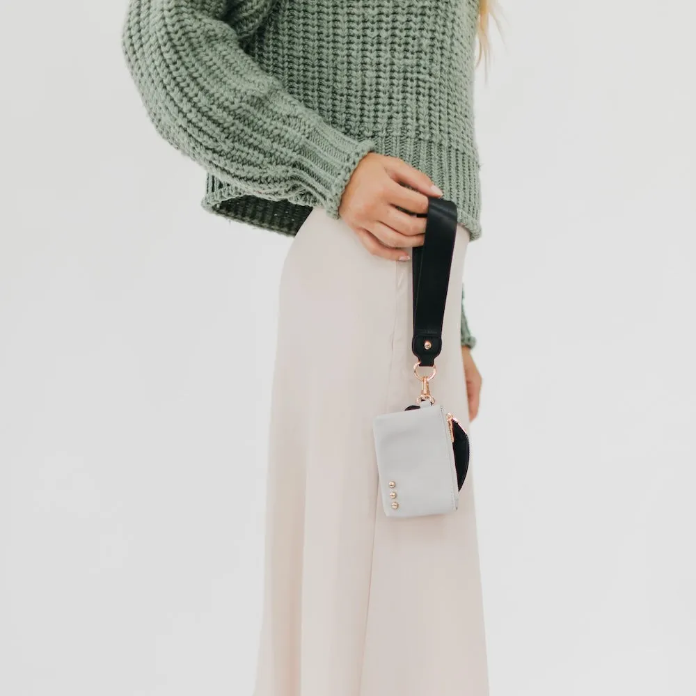 Dolly Dual Pouch Wristlet by Pretty Simple