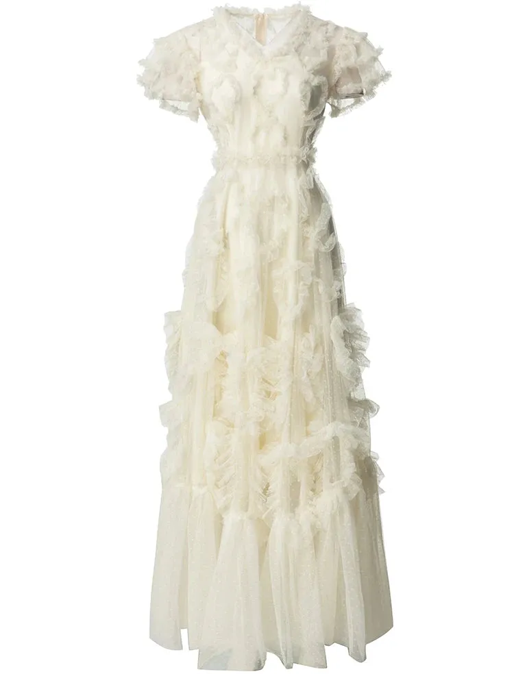 DRESS STYLE  - SY1536