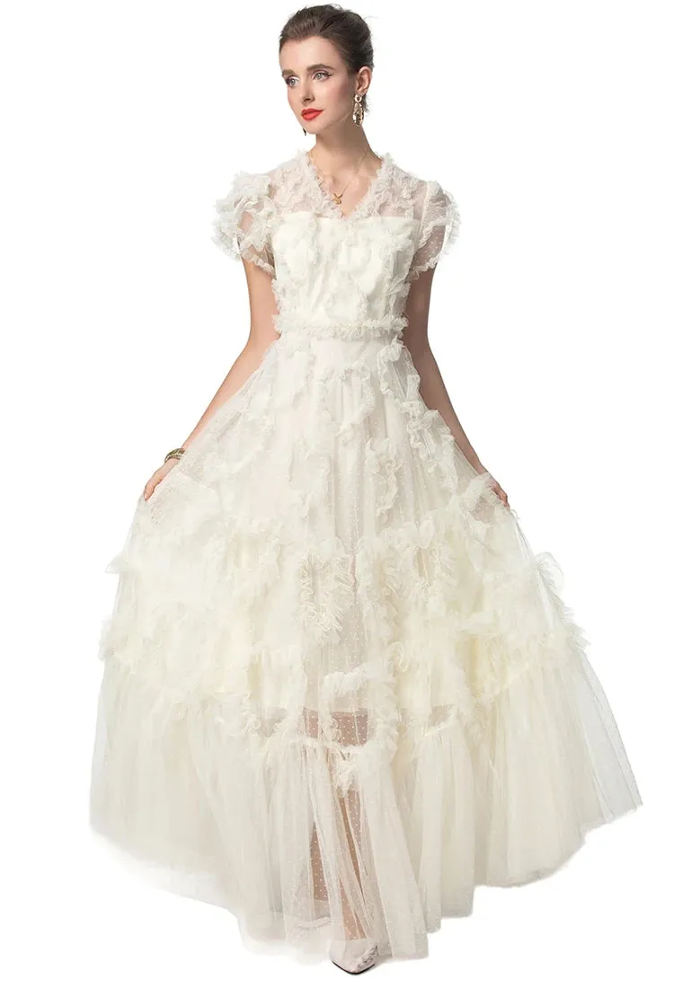 DRESS STYLE  - SY1536