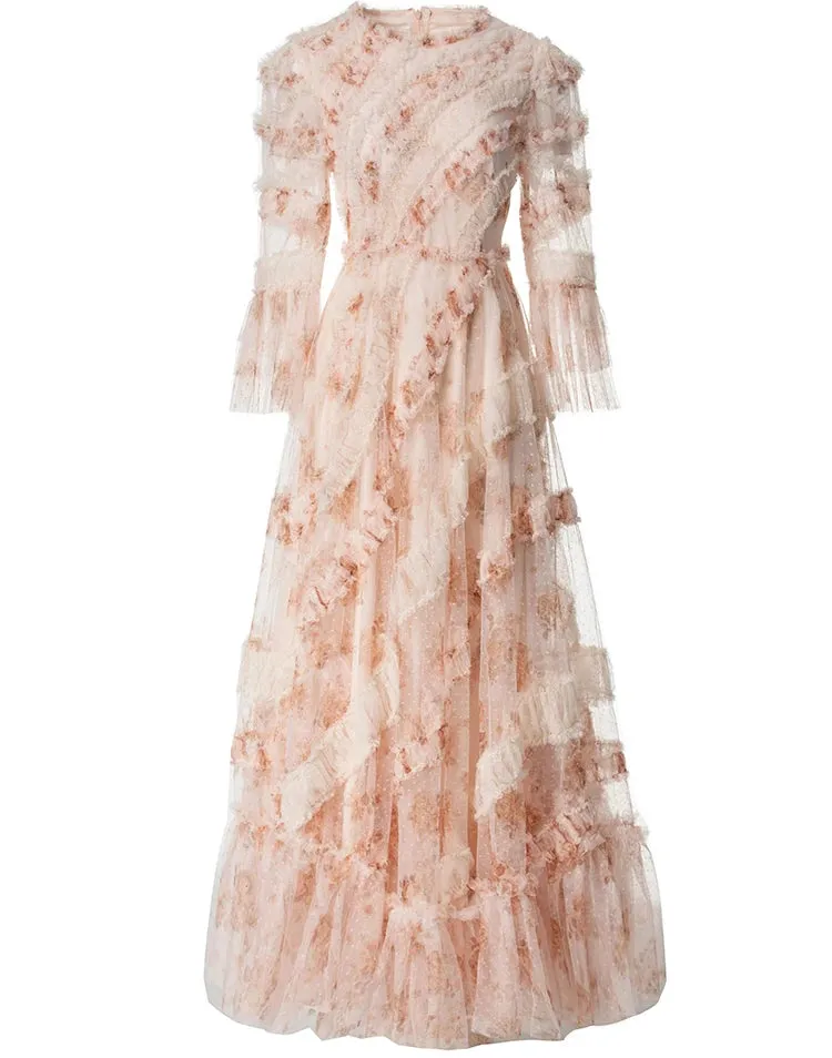 DRESS STYLE  - SY1669