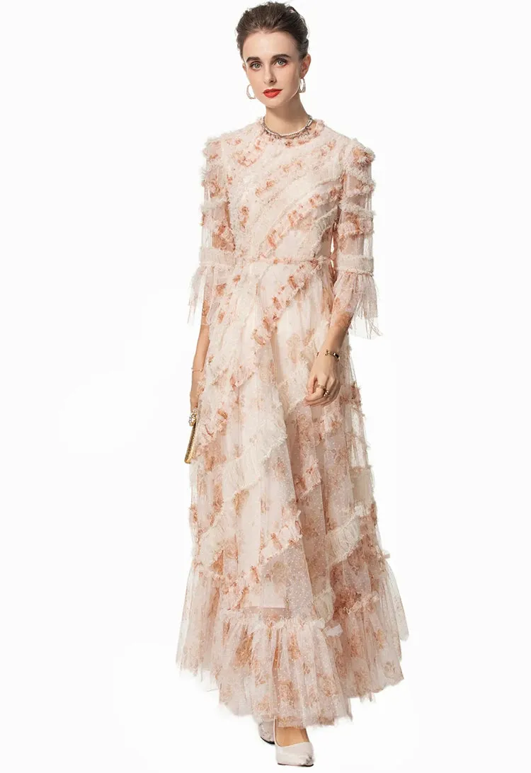 DRESS STYLE  - SY1669