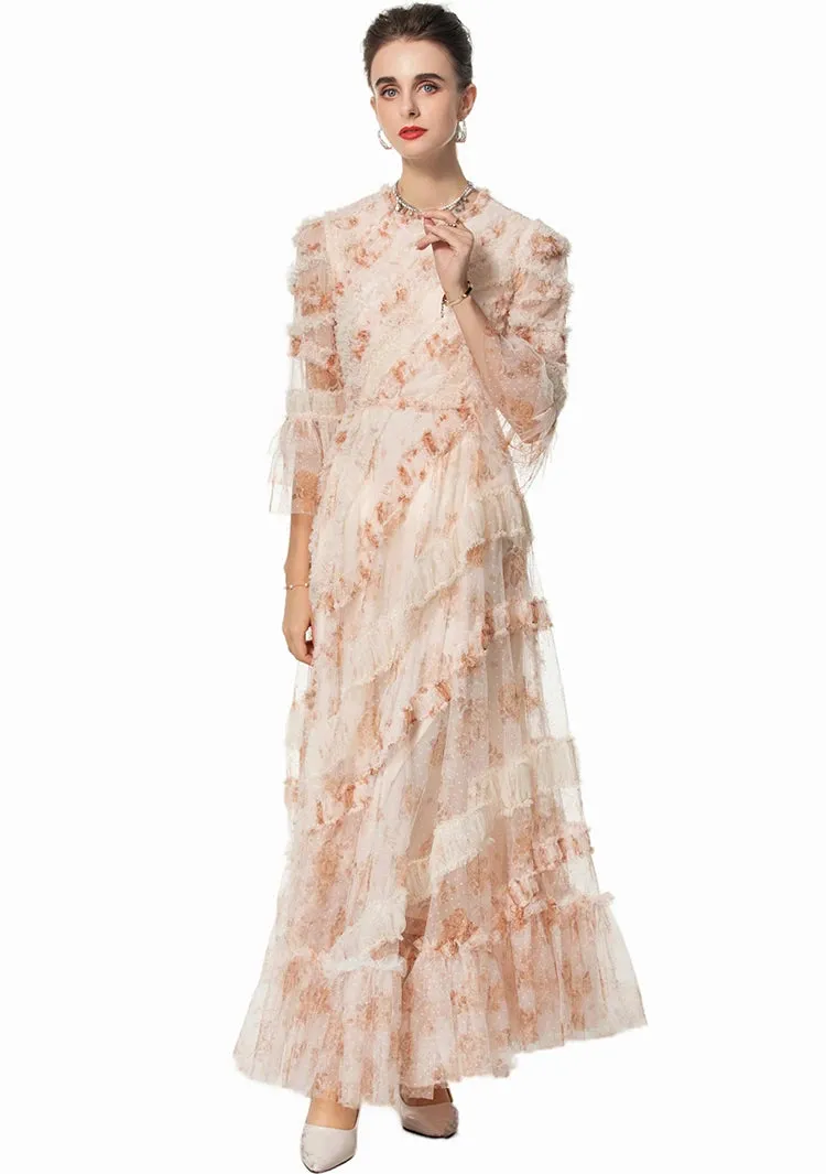 DRESS STYLE  - SY1669