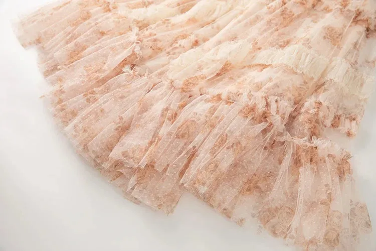 DRESS STYLE  - SY1669