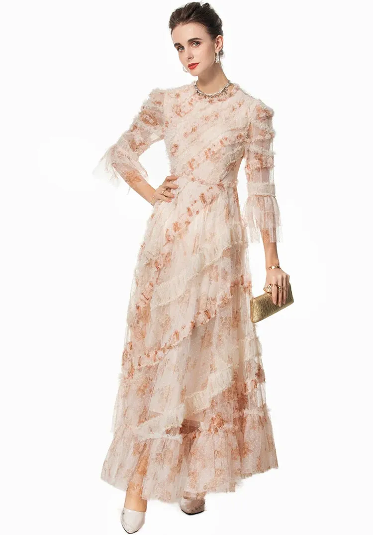 DRESS STYLE  - SY1669