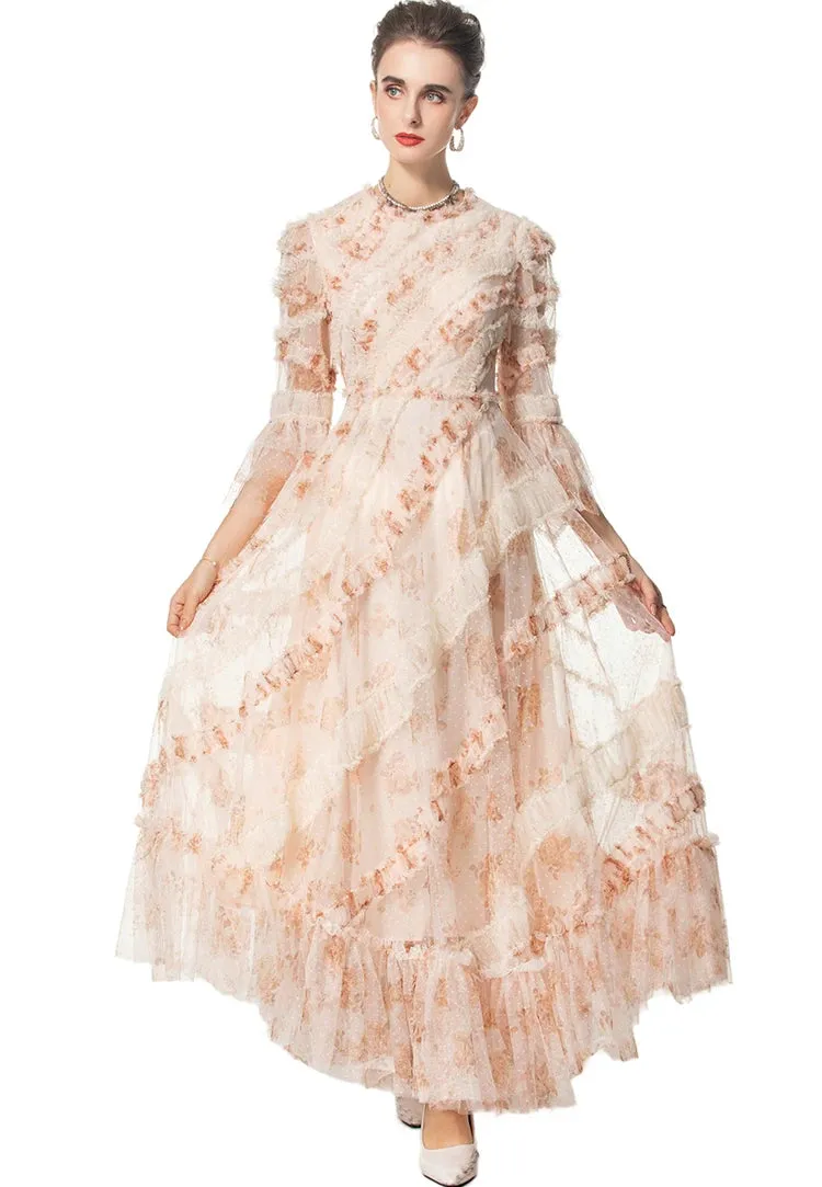 DRESS STYLE  - SY1669