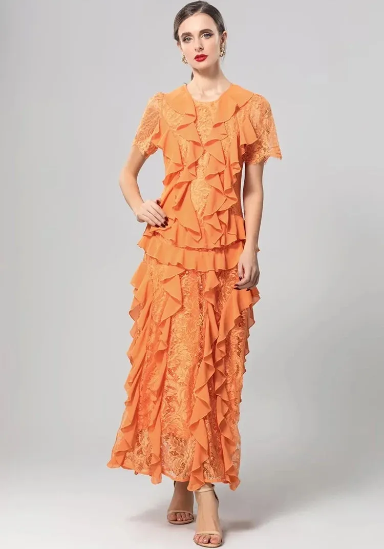 DRESS STYLE  - SY1946
