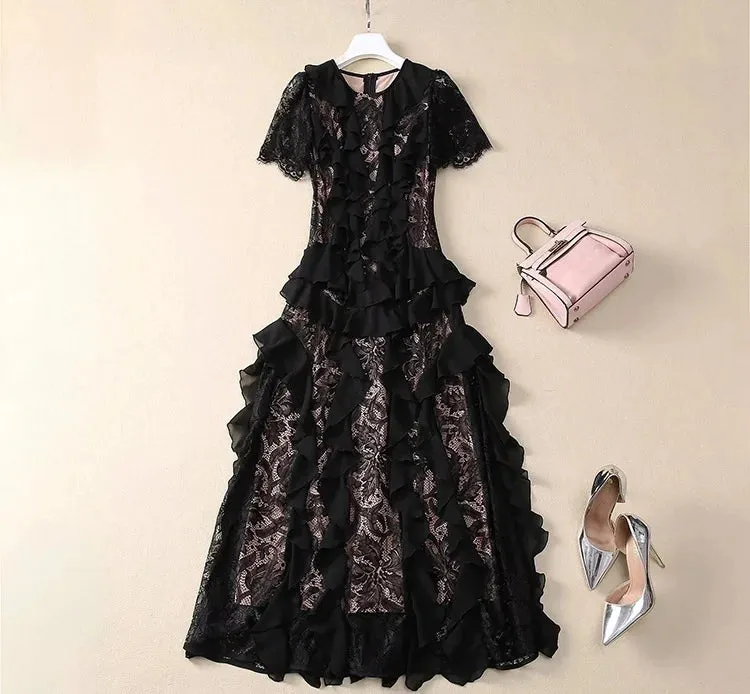 DRESS STYLE  - SY1946