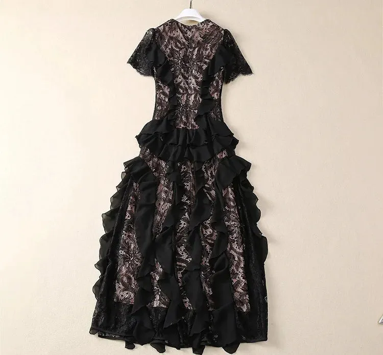 DRESS STYLE  - SY1946