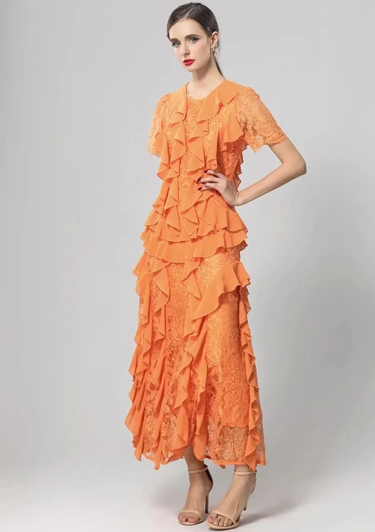 DRESS STYLE  - SY1946