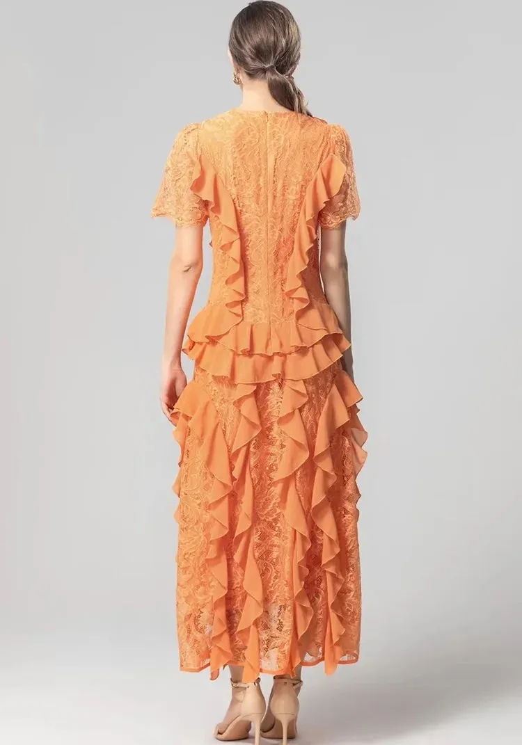DRESS STYLE  - SY1946