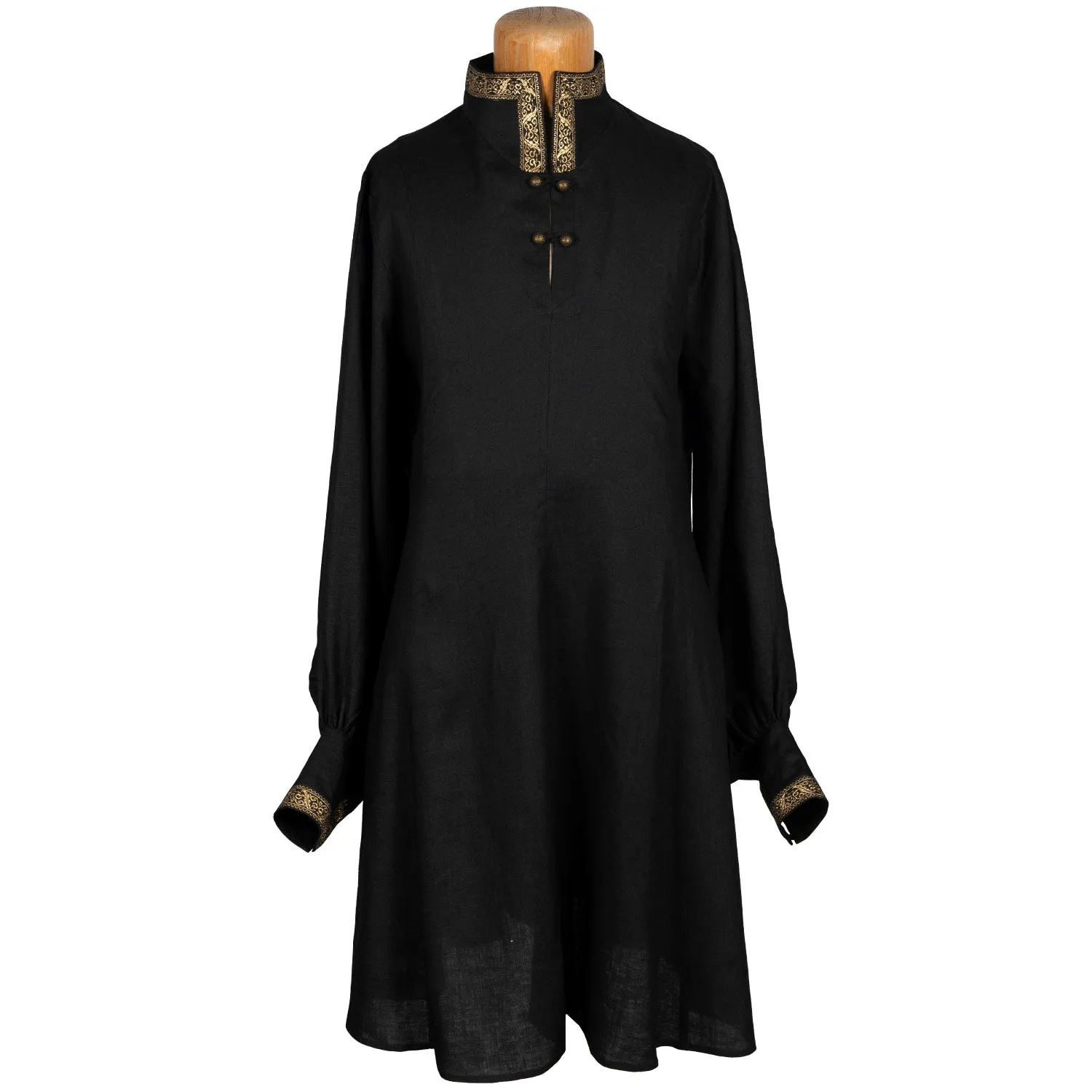 Eastern Europe Linen Tunic