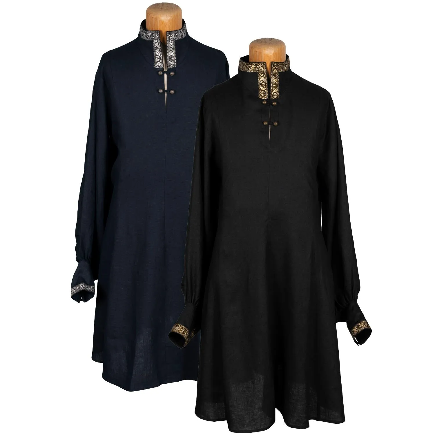 Eastern Europe Linen Tunic