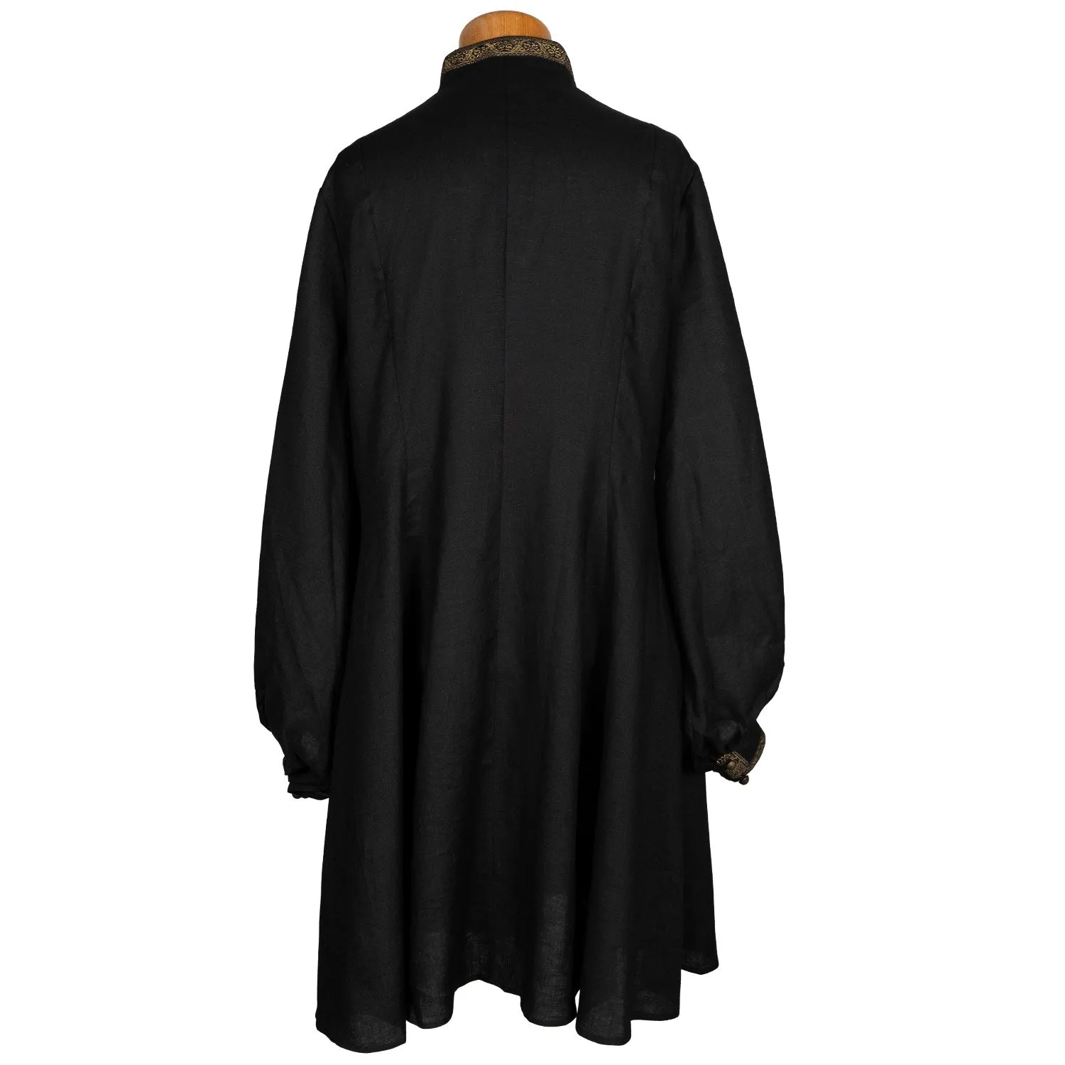 Eastern Europe Linen Tunic