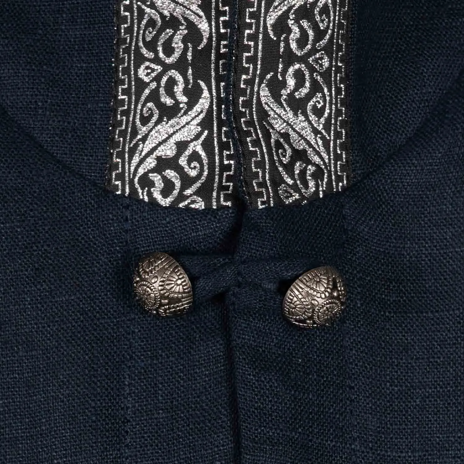 Eastern Europe Linen Tunic