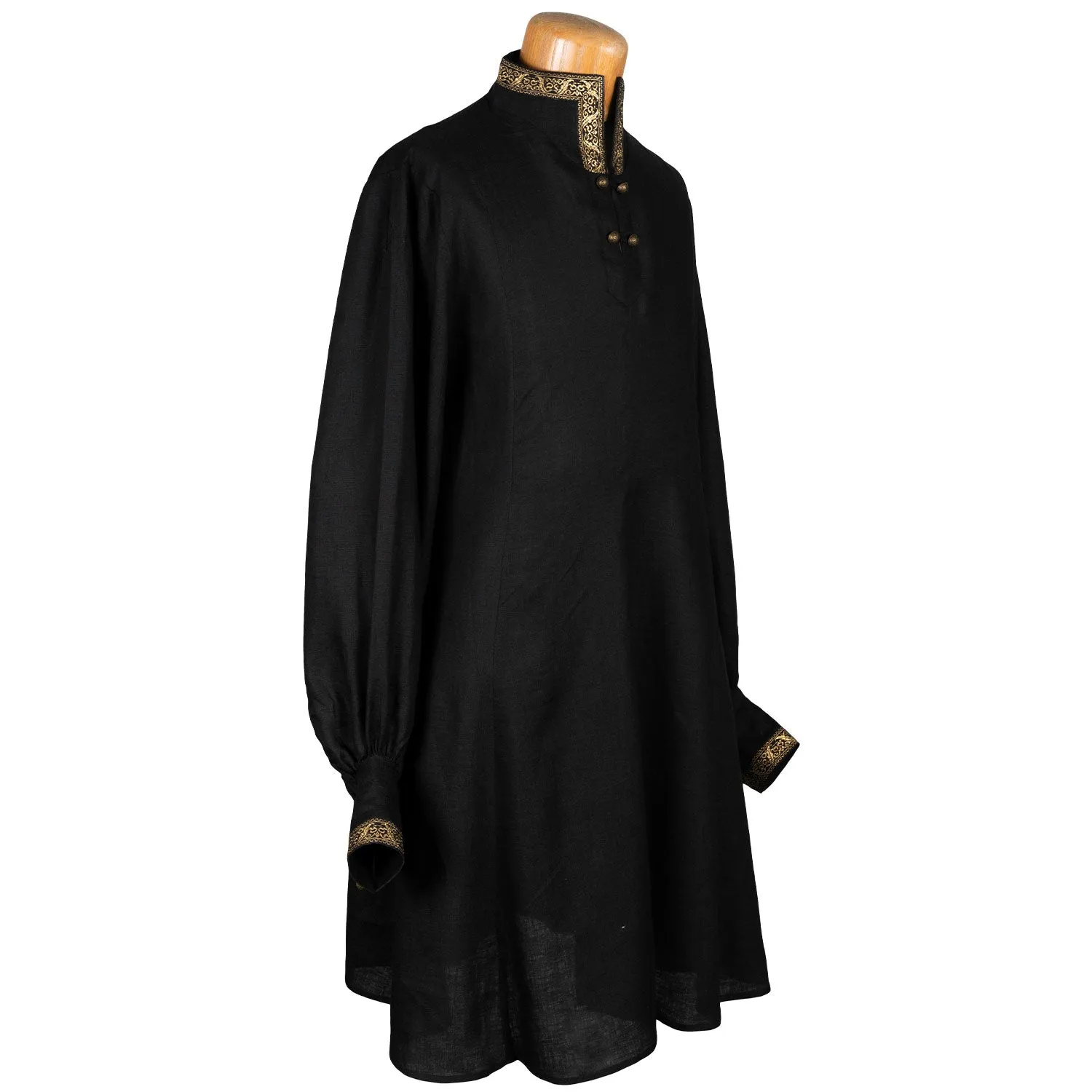Eastern Europe Linen Tunic