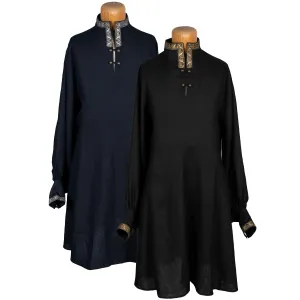 Eastern Europe Linen Tunic