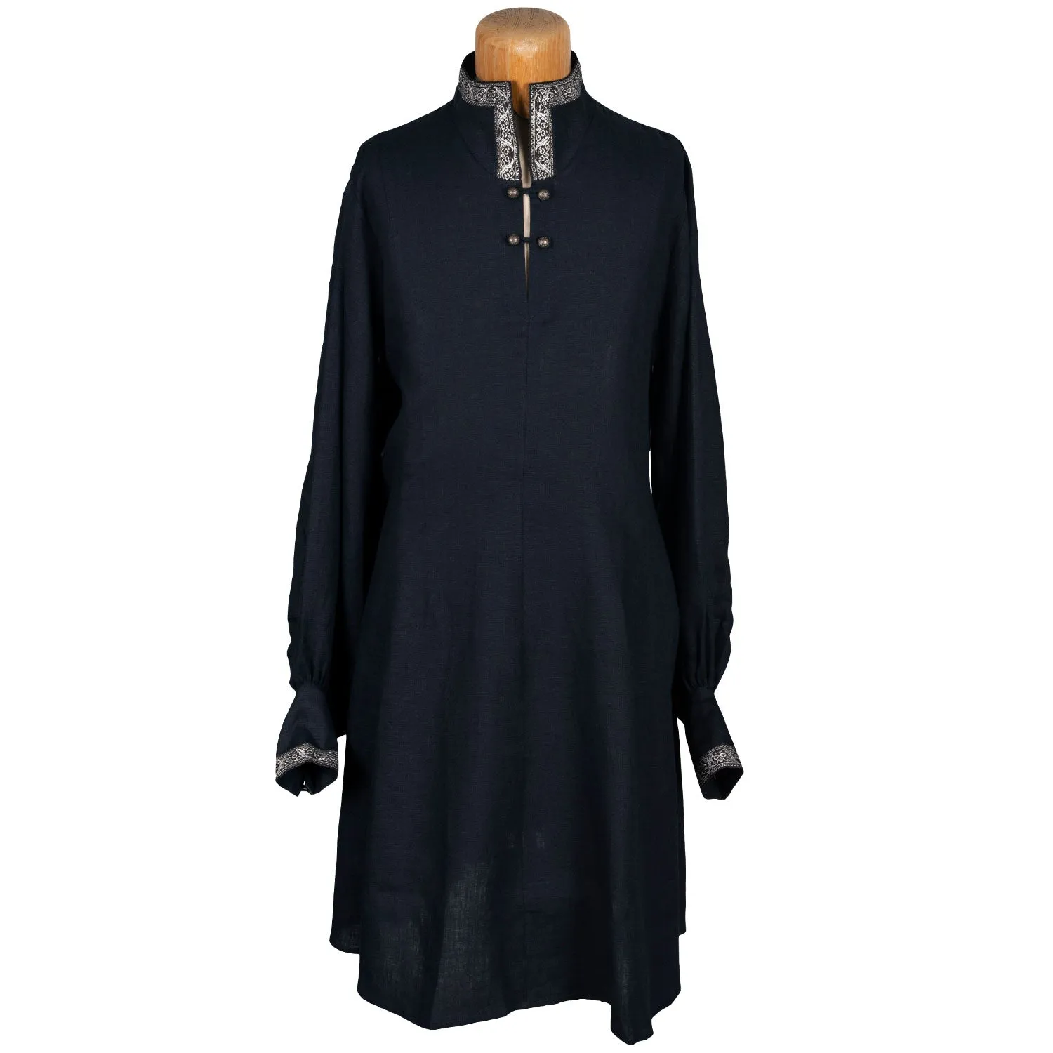 Eastern Europe Linen Tunic