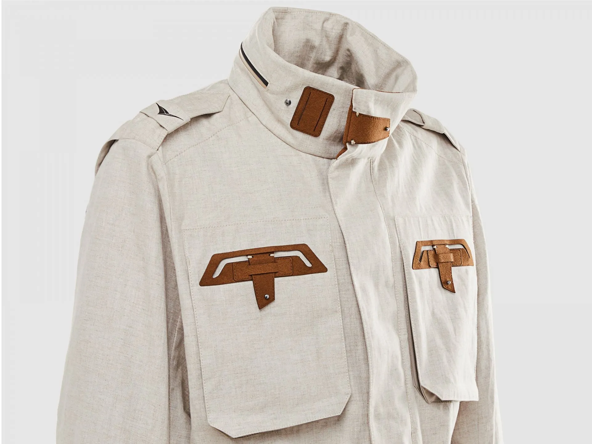 ENDURANCE JACKET 3.0 - BEIGE