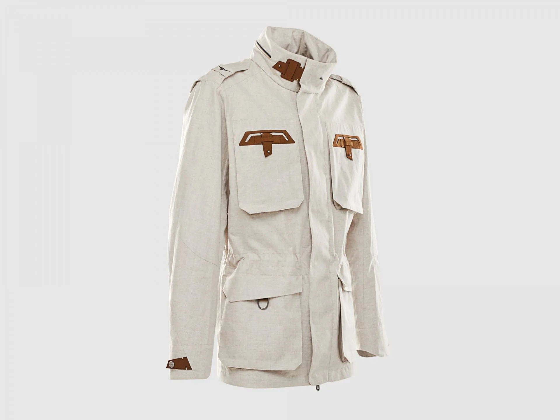 ENDURANCE JACKET 3.0 - BEIGE