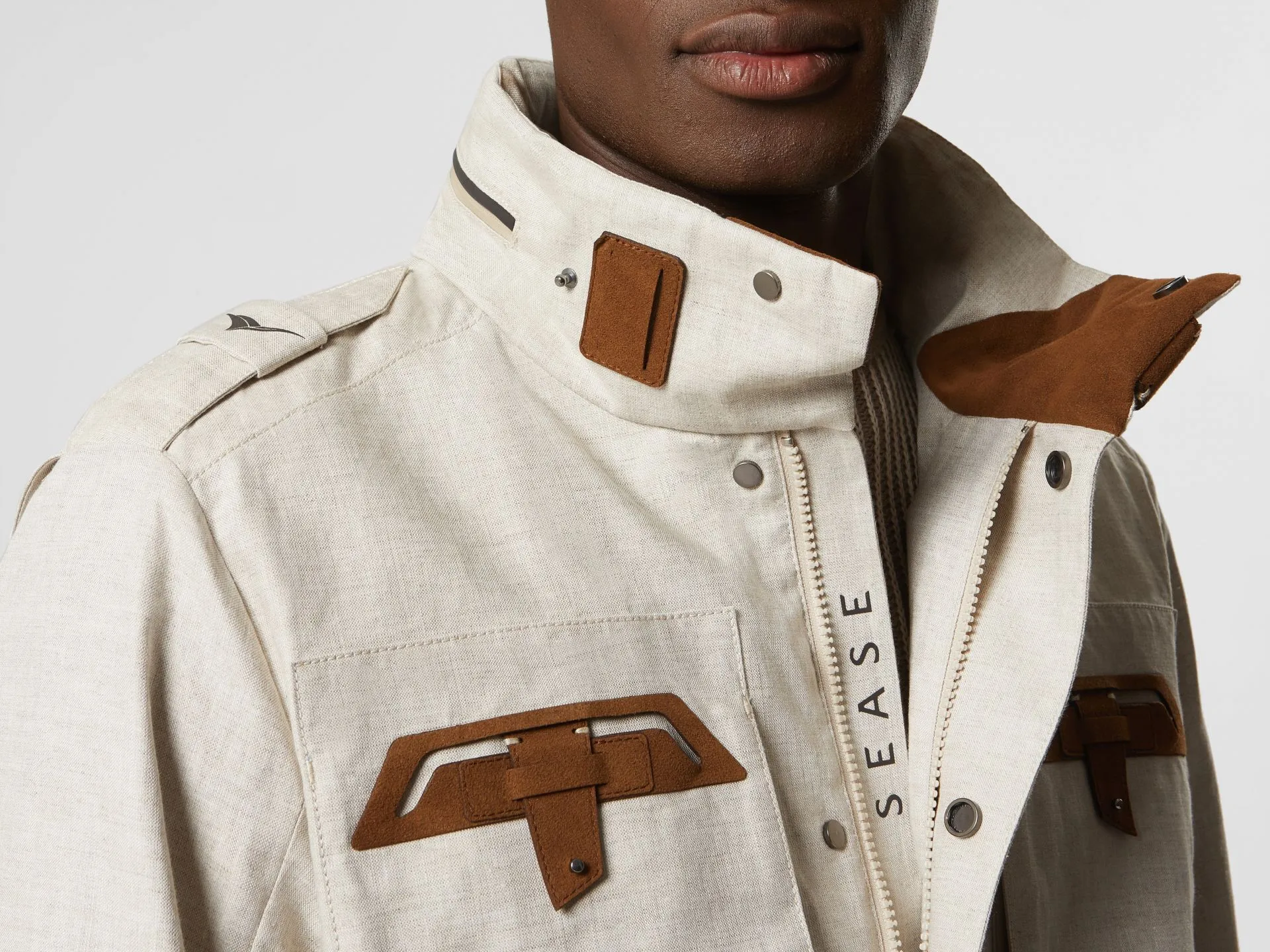 ENDURANCE JACKET 3.0 - BEIGE