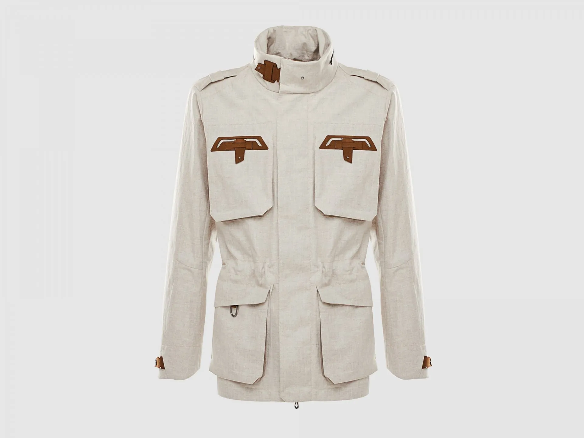ENDURANCE JACKET 3.0 - BEIGE