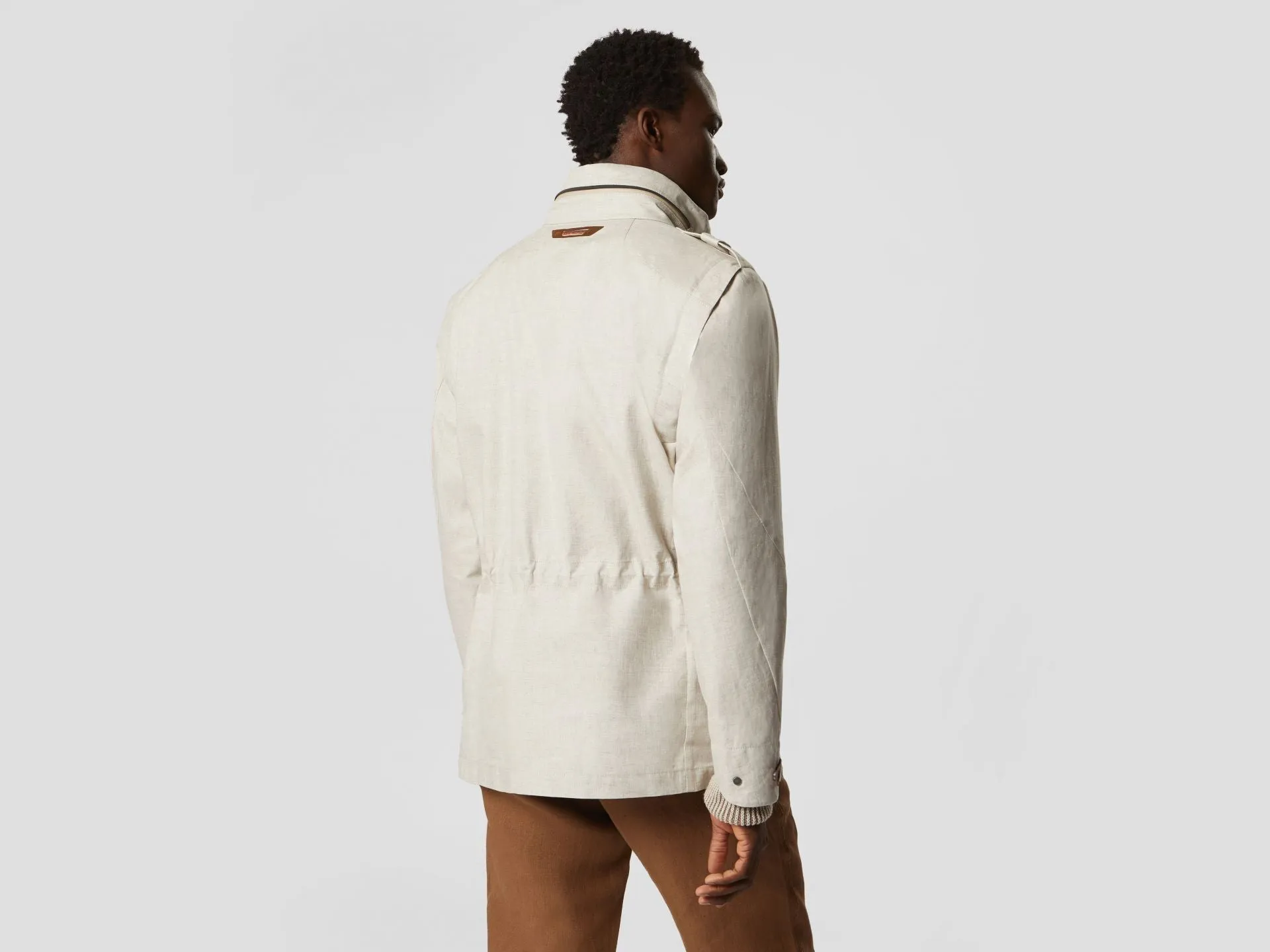ENDURANCE JACKET 3.0 - BEIGE