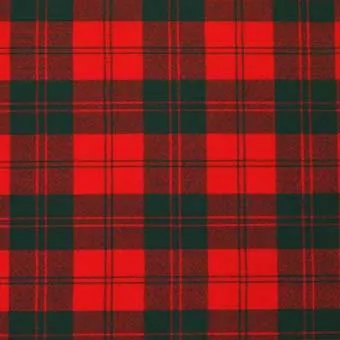 Erskine Modern Tartan Neck Tie