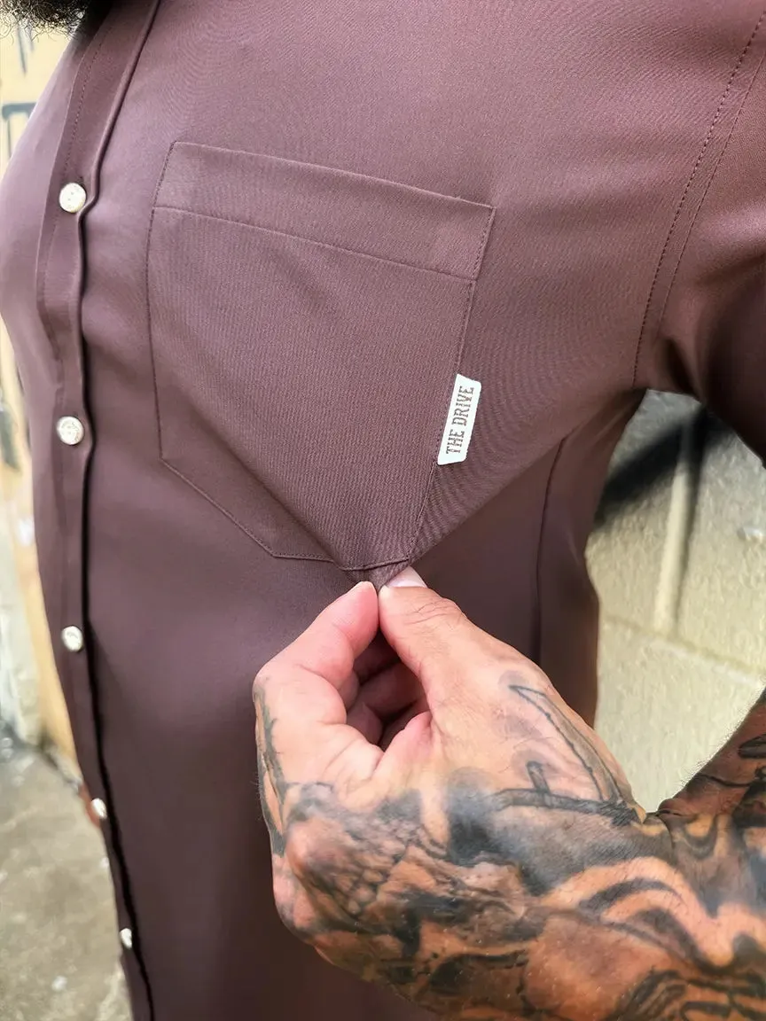 ESSENTIAL TOASTY BUTTON UP