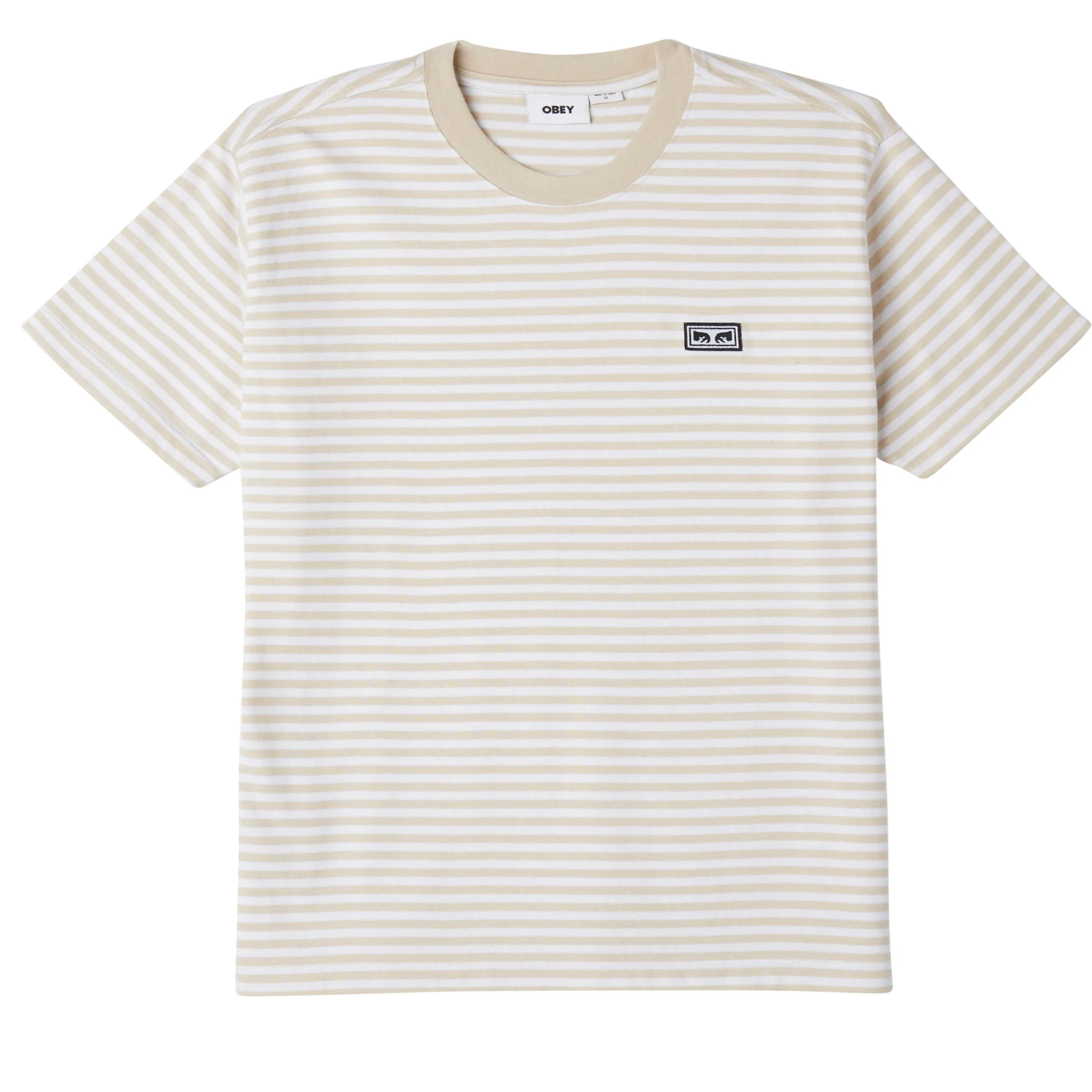 Established works eyes strp ss clay multi