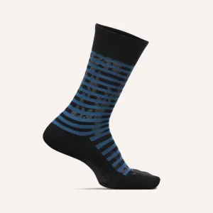 EVERYDAY MEN'S CUSHION CREW STRIPED CAMO