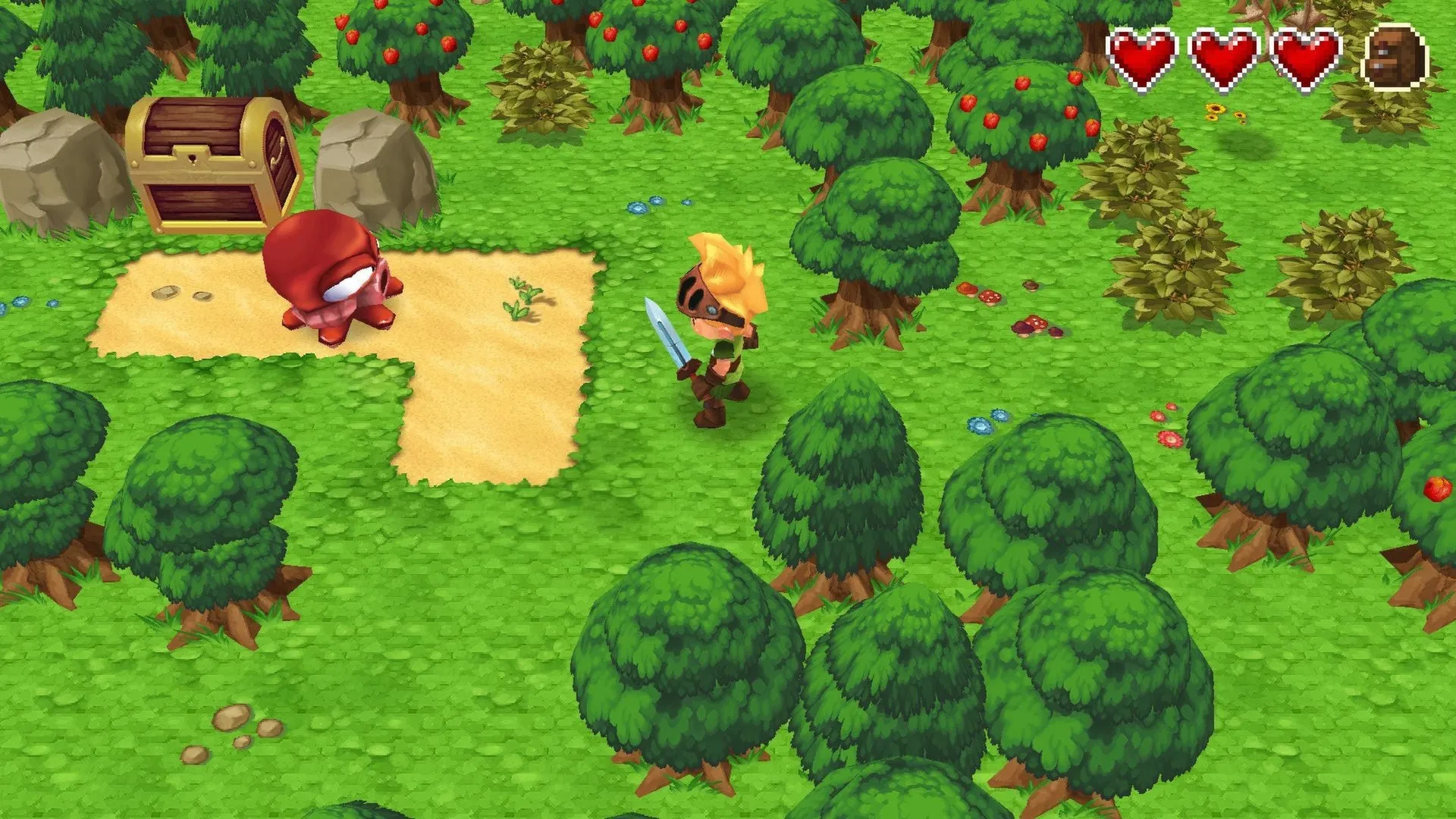 Evoland (PC/MAC)