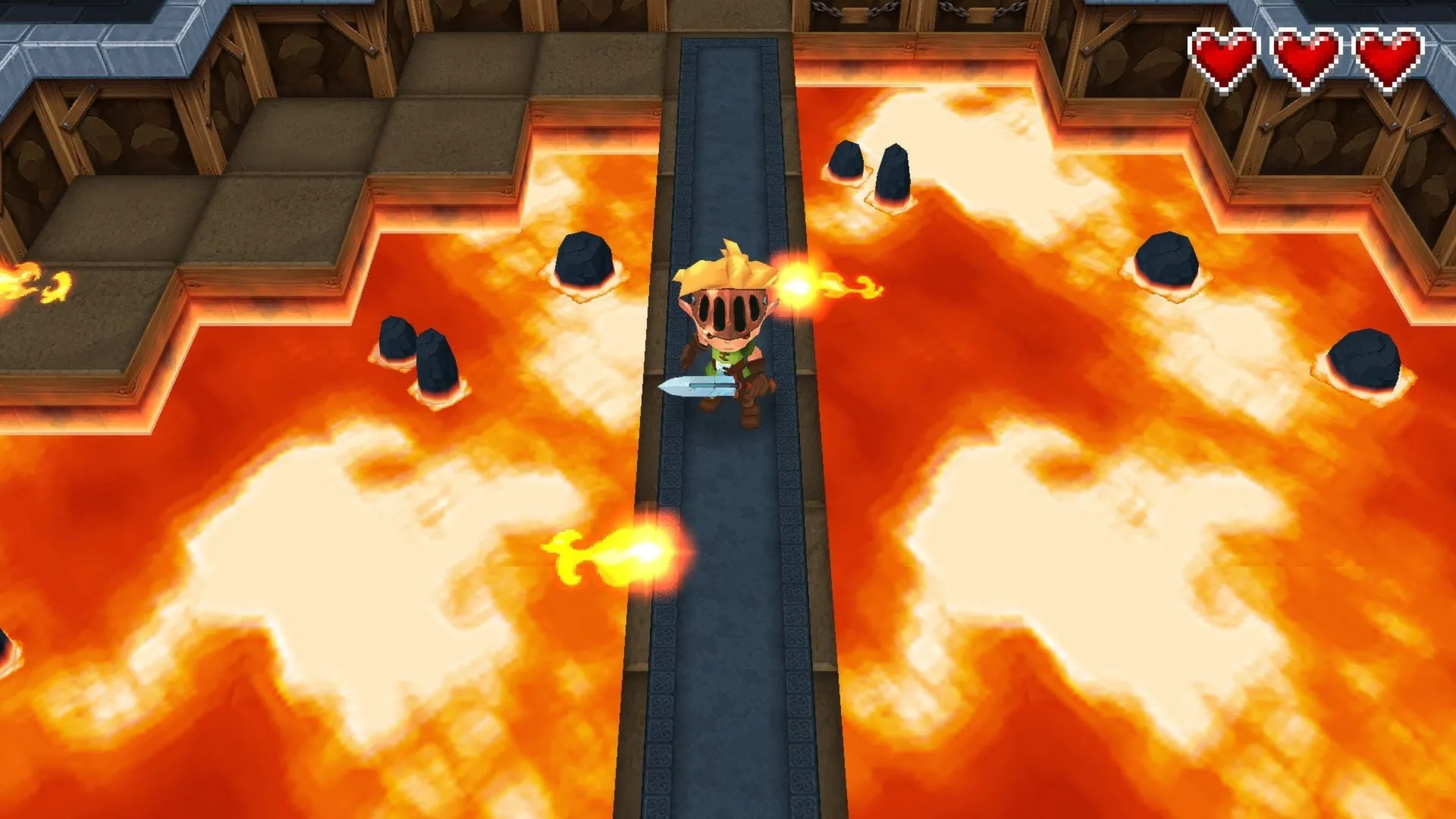 Evoland (PC/MAC)