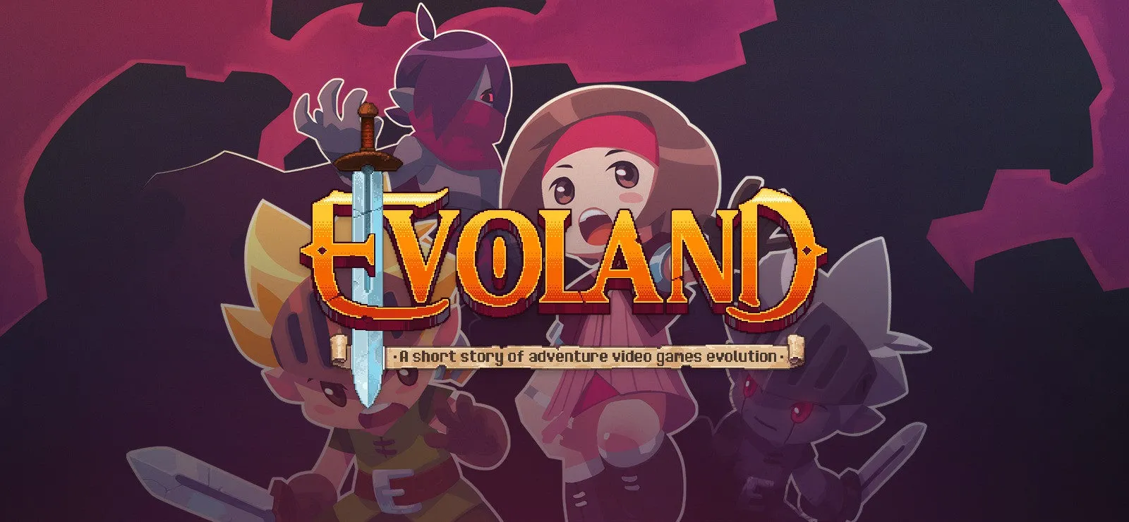 Evoland (PC/MAC)