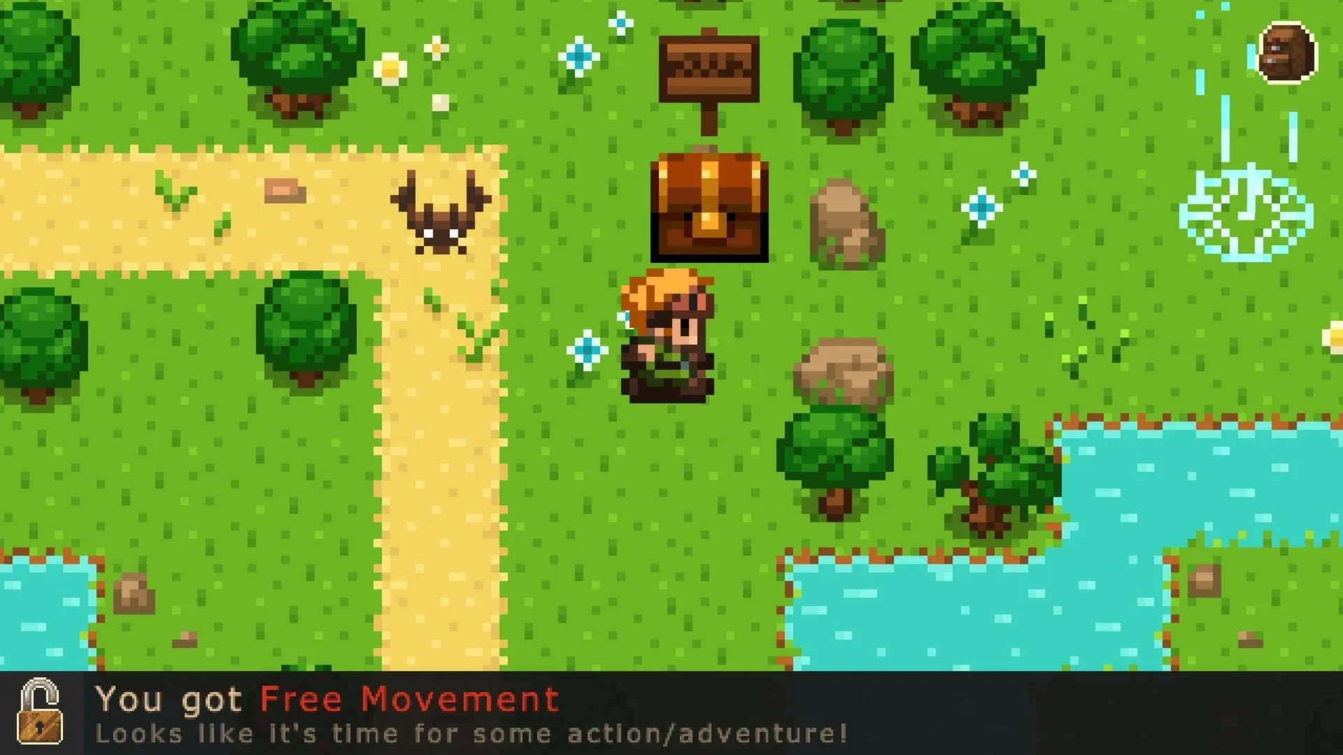 Evoland (PC/MAC)
