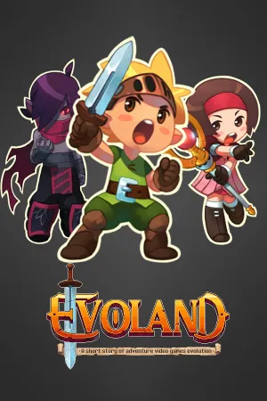 Evoland (PC/MAC)