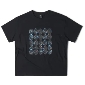 EXPANSION T-SHIRT Black