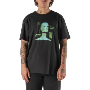 EXTERNAL T-SHIRT Black