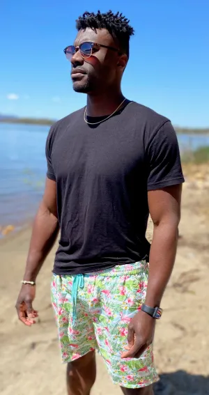 Flamingo Shorts