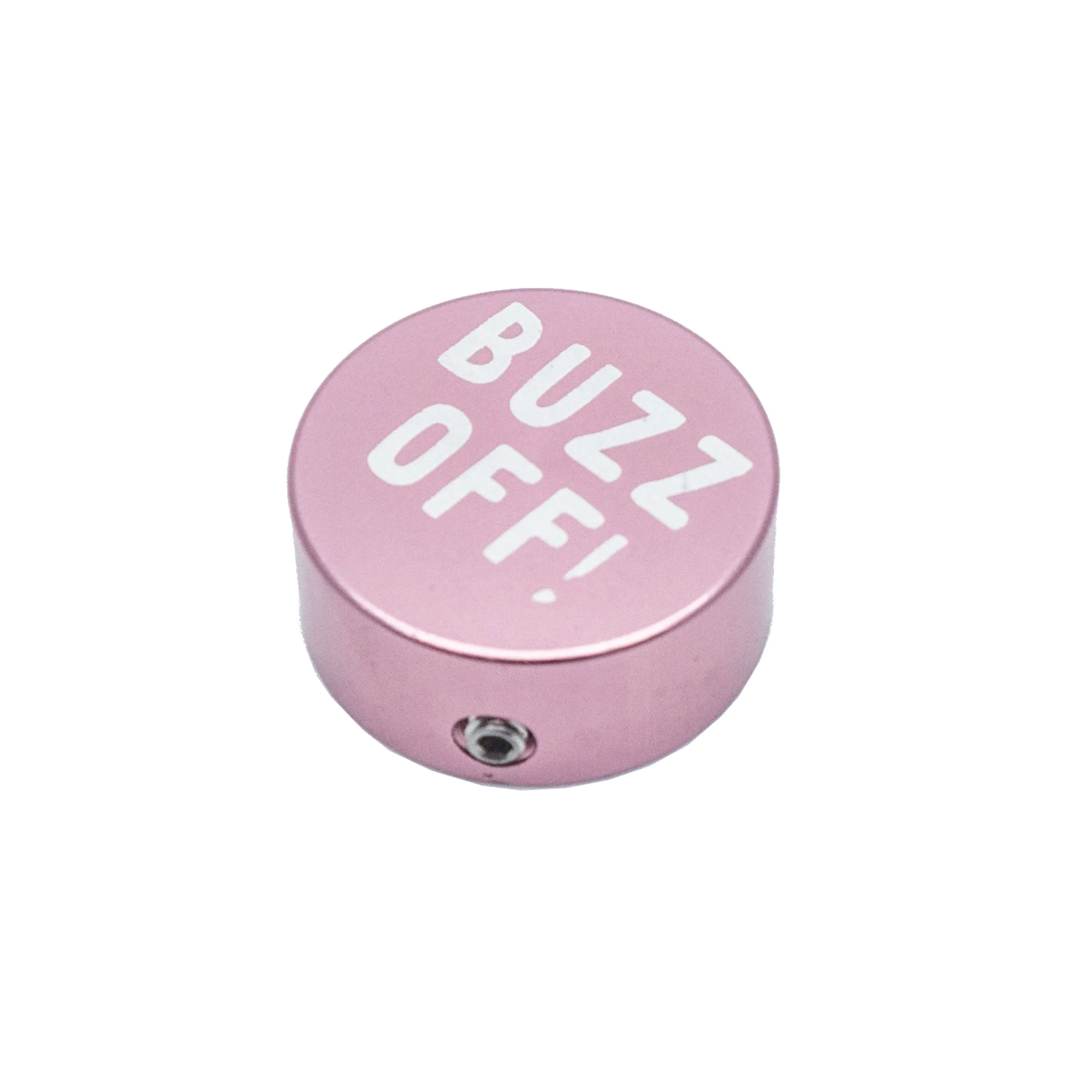 Footswitch Button "Buzz Off!"