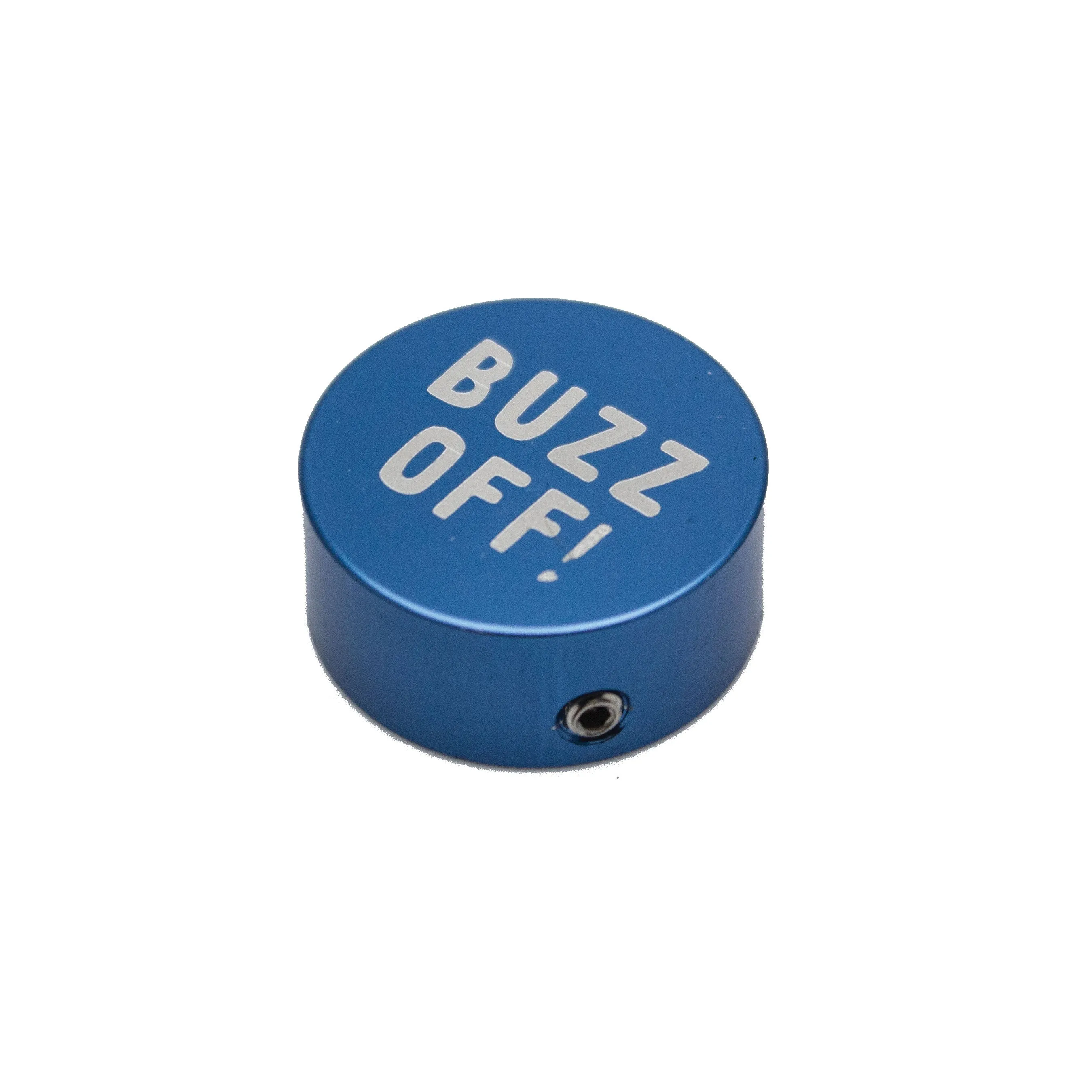 Footswitch Button "Buzz Off!"