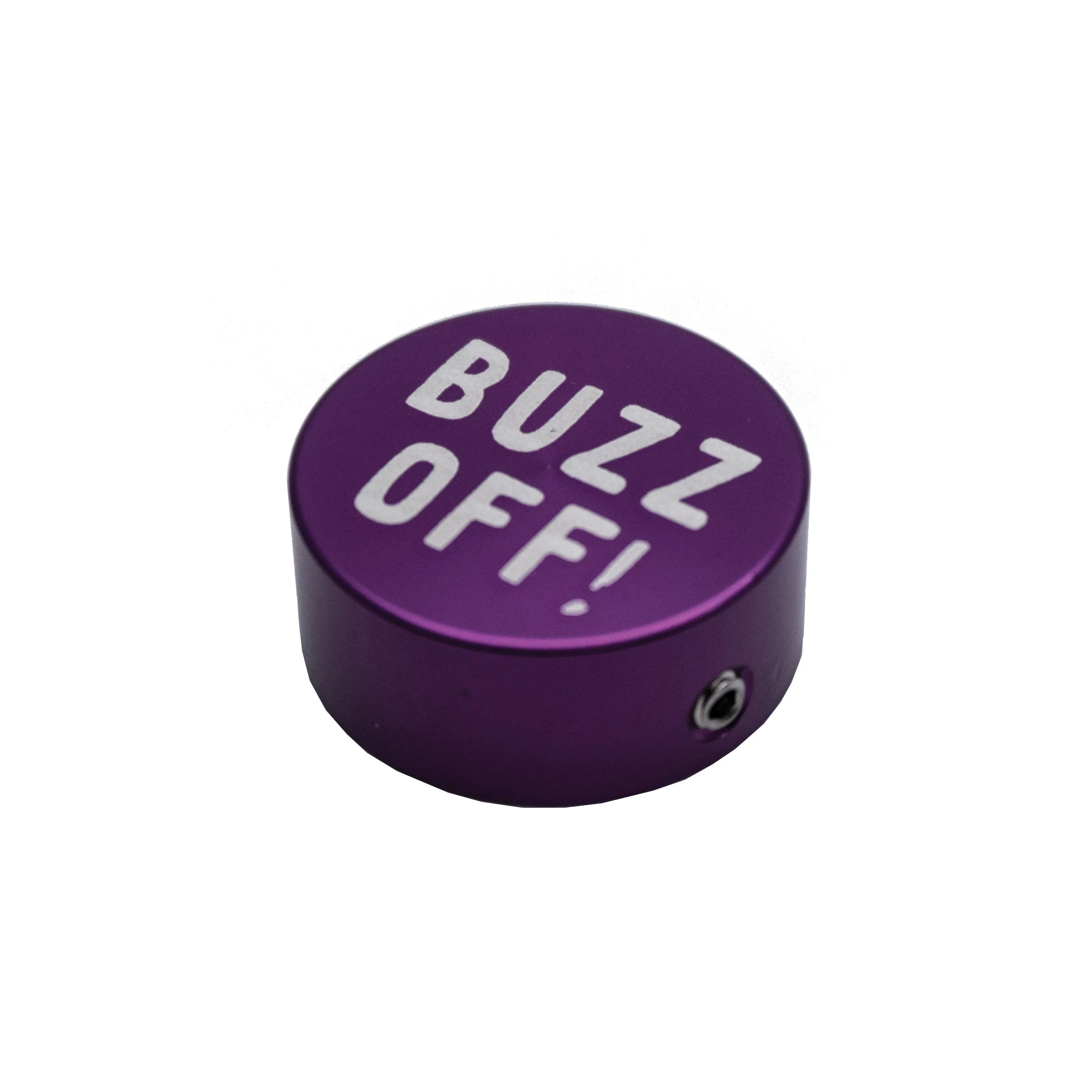 Footswitch Button "Buzz Off!"