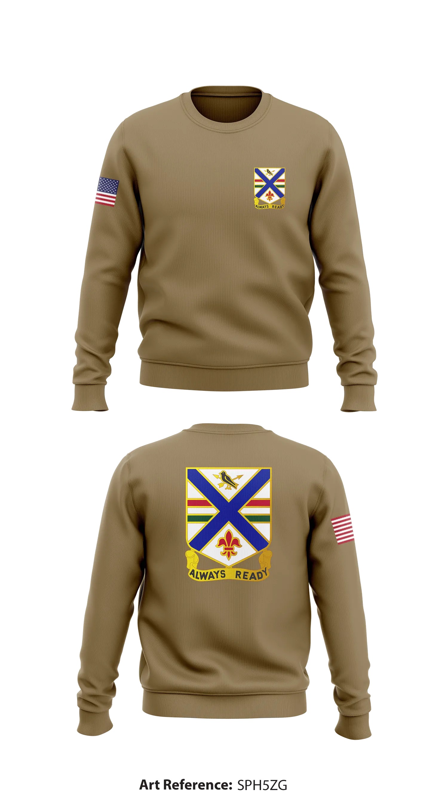 Fourth illinois Store 1 Core Men's Crewneck Performance Sweatshirt - sPH5ZG